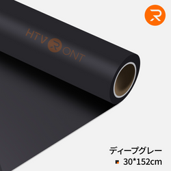 Heat Transfer Vinyl Roll - 30 x 152 cm (5 Colors）