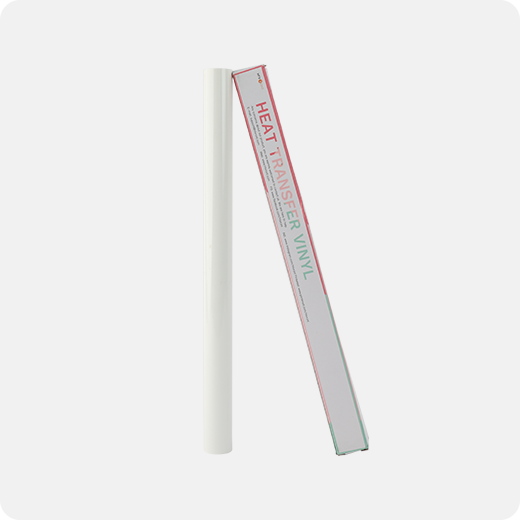 Heat Transfer Vinyl Roll - 30 x 152 cm (5 Colors）
