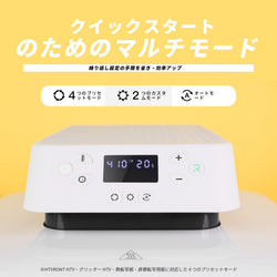HTVRONT 全自動ヒートプレス 38×38cm  スマートプレス  初心者向けキット