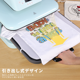 新着！HTVRONT 全自動ヒートプレス 38×38cm  スマートプレス