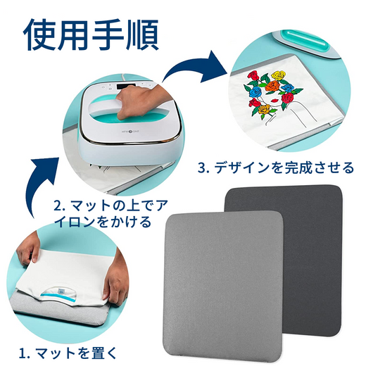 Heat Press Mat 30 x 30 cm