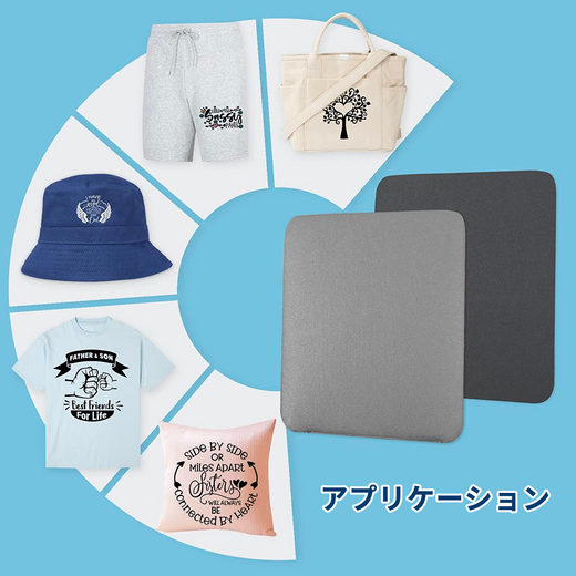 Heat Press Mat 30 x 30 cm