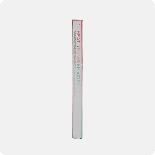 Heat Transfer Vinyl Roll - 30 x 152 cm (5 Colors）