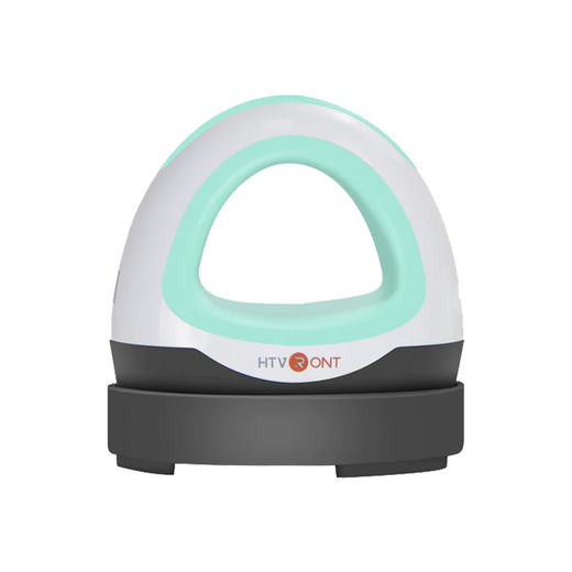 HTVRONT ミニヒートプレス機 - Tシャツ、帽子、靴、バッグ用のポータブルヒートプレス